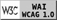 wai validated