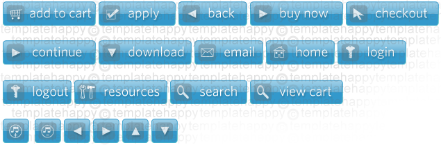 Sample of Icons